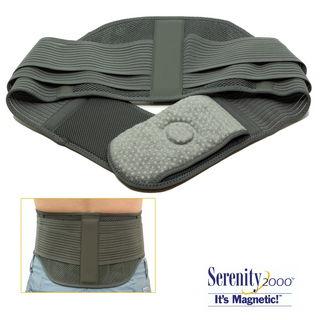 Serenity 
2000 - Magnetic lumbar & waist support - Small 1 unit