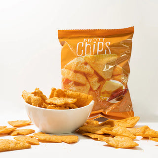 Proti-Chips - Spicy nacho 32g