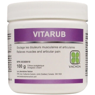 Vitarub - analgesic ointment