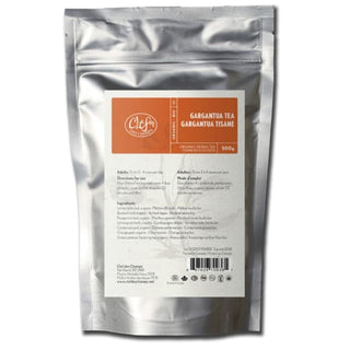 Clef des champs - Gargantua herbal tea - Bulk 500g