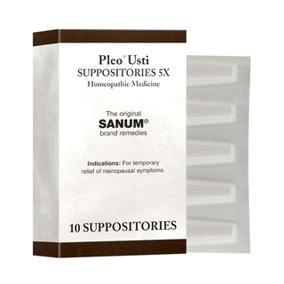Biomed - pleo-usti ustilakehl 10 suppositories