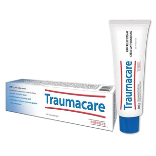 Homeocan - Traumacare analgesic cream - 100g
