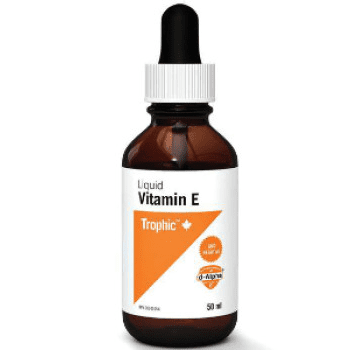 Trophic - liquid vitamine e 50 ml