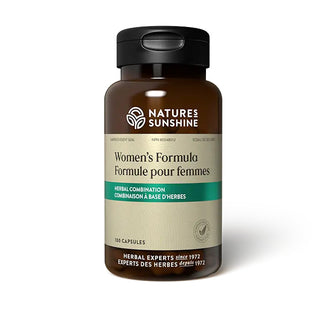 Nature's sunshine - Women’s formula - 100 caps