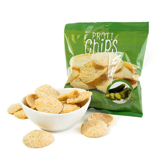 Proti-Chips - Dill pickle chips - 34g