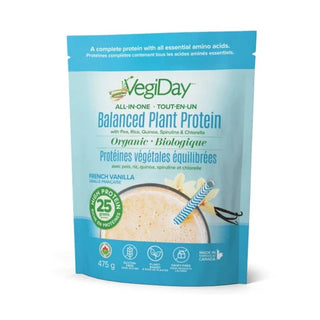 Vegiday - All-in-one balanced plant-based protein