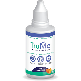 Trume whole health - Sweet stevia drops 50 ml