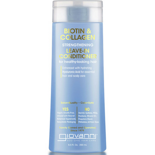 Giovanni cosmetics - biotin&collagen leave-in cond. 250 ml