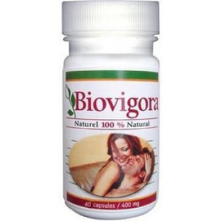 Option biotech - biovigora - 60 vcaps