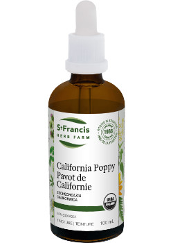 St. francis herb farm - California poppy