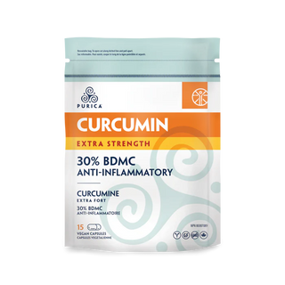 Purica - curcumine extra strength (30% bdmc) anti-inflammatory