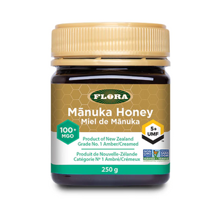 Flora - manuka honey blend