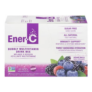 Ener-C - Effervescent drink mix
