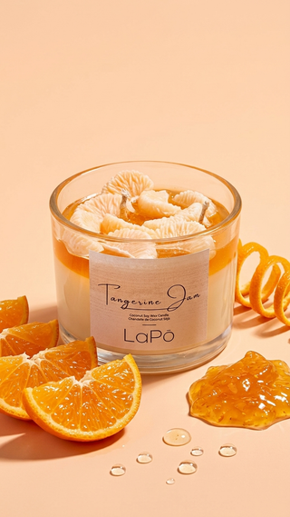 Lapo - Tangerine jam