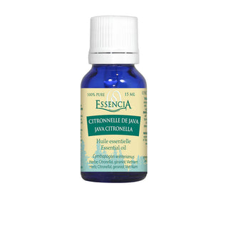 Essencia - Java citronnella eo - 15 ml
