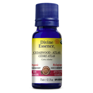 Essencia - Atlas cedar eo - 15 ml