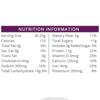 Health wise - sour cream and chives mashed potatoes 7 packets