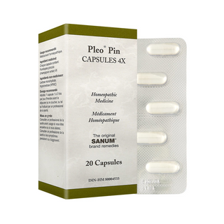 Biomed - pleo-pin pinikehl capsules 20