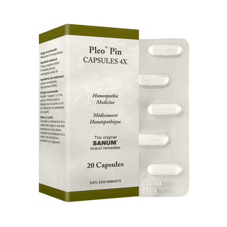 Biomed - pleo-pin pinikehl 20 capsules