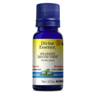 Divine essence - Spearmint org