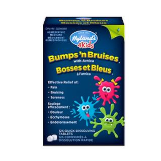 Hyland's - bumps'n bruises with arnica 125 tab