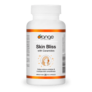 Orange naturals - skin bliss 30 vcaps