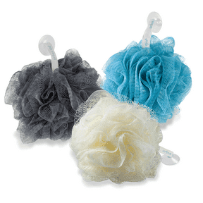 Urban spa - the loads of lather pouf 1 un