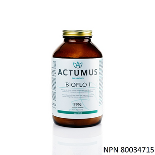 Actumus - bioflo 1 - powder 350 g