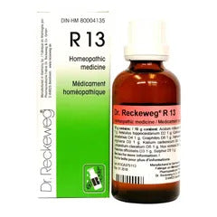 Dr. reckeweg - R13 hemorrhoids - 22 ml