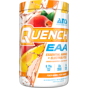 Ans performance - quench eaa peach mango 405 g