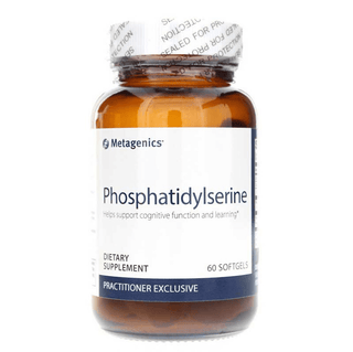 Metagenics - phosphatidylserine 60 softgels
