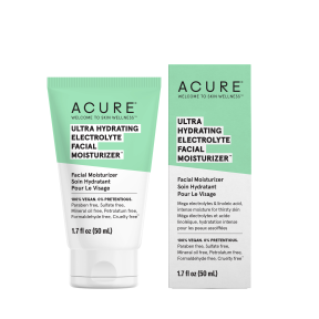 Acure - ultra hydrating electrolyte facial moisturizer 50 ml