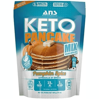 Ans performance - keto pancake mix pumpkin spice 454g