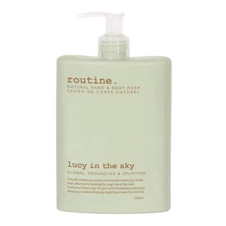 Routine - lucy in the sky hand & body wash 350 ml