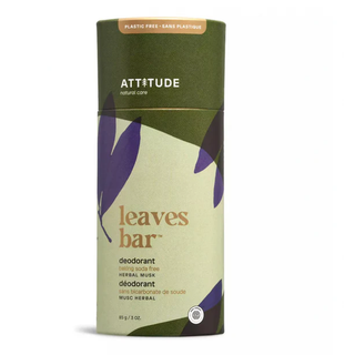 Attitude - Deodorant herbal musk - 85g