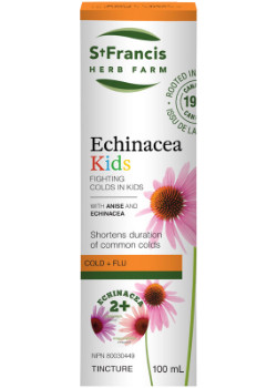 St. francis herb farm - Echinacea kids