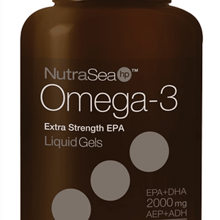 Nutrasea - omega 3 epa+dha (2,000 mg)cool mint - 60 caps