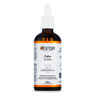 Orange naturals - calm for kids 100 ml 100 ml