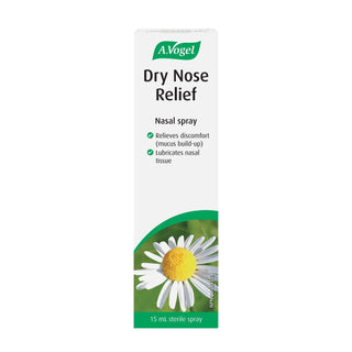 A. vogel - dry nose relief spray - 15 ml