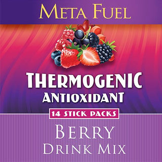 Health wise - berry meta-booster