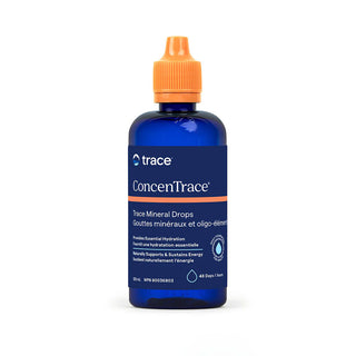 Trace minerals - Concentrace trace mineral drops