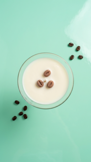 Lapo - Espresso martini candle