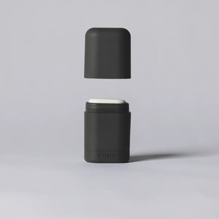Kiima - Refillable deodorant applicator - Black