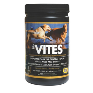 Biologicvet - biovites multi-nutriment - 400g