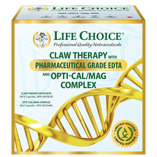 Life choice - Claw therapy kit - 1 box