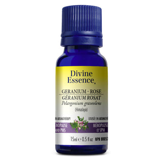 Divine essence - Geranium rose (egypt) -