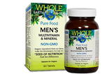 Men's Multivitamins & Mineral