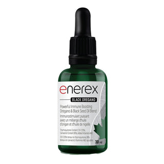 Enerex - Black oregan, oregano & cumin - 30 ml