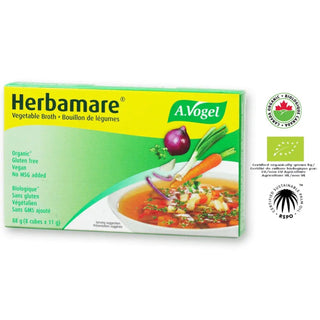 Herbamare - vegetable broth low sodium 76g
