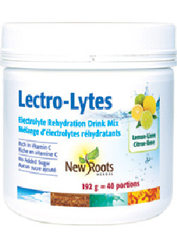 New roots - Lectro-Lytes electrolytes